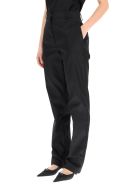 Prada Trousers In Re-nylon Gabardine Prada Trousers In Re-nylon Gabardine - NERO (Black)