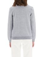 A.P.C. Janice Sweater 19-87 A.P.C. Janice Sweater 19-87 - BLUE