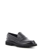 Tricker's James Olivia Vlt Tricker's James Olivia Vlt - Black