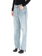 AMBUSH Regular Fit Denim Jeans AMBUSH Regular Fit Denim Jeans - LIGHT BLUE (Blue)