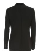 Maurizio Miri Uma Single Breasted Jacket Maurizio Miri Uma Single Breasted Jacket - Nero