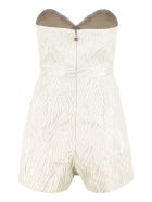 Rotate by Birger Christensen Lana Off-the-shoulder Jumpsuit Rotate by Birger Christensen Lana Off-the-shoulder Jumpsuit - Gold