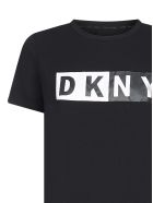 DKNY T-Shirt DKNY T-Shirt - Black
