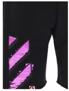Off-white 'marker' Shorts Off-White 'marker' Shorts - Black