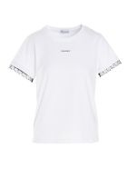 RED Valentino T-shirt RED Valentino T-shirt - WHITE