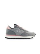 Sun68 Ally Solid Light Grey Sneaker Sun 68 Sun68 Ally Solid Light Grey Sneaker - Grigio (Grey)