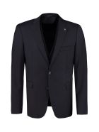 Tagliatore Three-piece Wool Suit Tagliatore Three-piece Wool Suit - blue