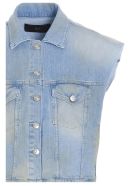 3x1 'susan' Vest 3x1 'susan' Vest - Azzurro