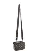 Valentino Garavani Rockstud Spike Shoulder Bag Valentino Garavani Rockstud Spike Shoulder Bag - Black
