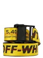 Off-white 'classic Industrial' Belt Off-White 'classic Industrial' Belt - Multicolor