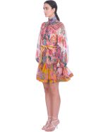 Zimmermann Suit In Rose-pink Cotton Zimmermann Suit In Rose-pink Cotton - rose-pink
