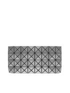 Bao Bao Issey Miyake Prims Clutch Bag Bao Bao Issey Miyake Prims Clutch Bag - Silver