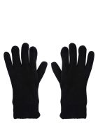 Barbour Gloves With Logo Barbour Gloves With Logo - NERO