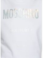 Moschino Couture Sweatshirt Moschino Couture Sweatshirt - Bianco