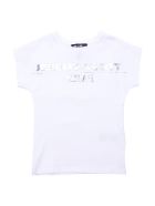Jeremy Scott T-Shirt Jeremy Scott T-Shirt - Bianco