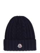 MONCLER CABLE KNIT BEANIE,11132520