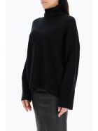 Le Kasha Turtleneck Sweater Le Kasha Turtleneck Sweater - BLACK (Black)