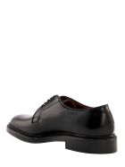 Alden Alden Men's 9901 - Plain Toe Blucher - Black Shell Cordovan Alden Alden Men's 9901 - Plain Toe Blucher - Black Shell Cordovan - Black