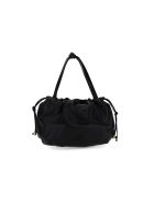 Bottega Veneta The Bulb Shoulder Bag Medium Bottega Veneta The Bulb Shoulder Bag Medium - BLACK/GOLD
