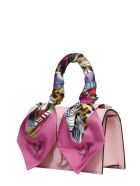 Christian Louboutin Elisa Th Mini Bag Christian Louboutin Elisa Th Mini Bag - Pink & Purple