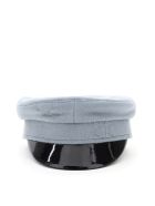 Ruslan Baginskiy Rb Baker Boy Hat Ruslan Baginskiy Rb Baker Boy Hat - GREY (Grey)