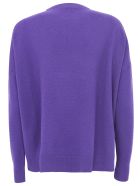 Loewe Oversized Sweater Loewe Oversized Sweater - Violet