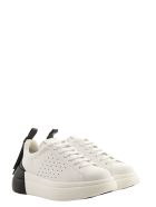 RED Valentino Bowalk Sneaker RED Valentino Bowalk Sneaker - White/black