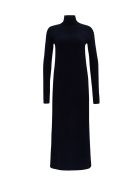 Jil Sander Maxi Pullover Jil Sander Maxi Pullover - Blu