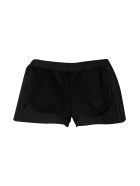 Moncler Black Shorts Moncler Black Shorts - Unica