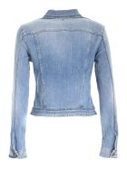 Dondup Jacket Dondup Jacket - Light blue