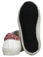 Golden Goose Old School Leather Sneaker Golden Goose Old School Leather Sneaker - WHITE / GOLD