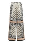 Weekend Max Mara Pants Weekend Max Mara Pants - White multicolor
