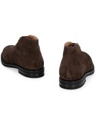 Church's Ryder 3 Lw Suede Desert-boots Church's Ryder 3 Lw Suede Desert-boots - brown