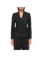 Jacket Tagliatore Jacket - Black
