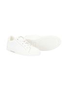 Dolce & Gabbana White Sneakers Teen Dolce & Gabbana White Sneakers Teen - Bianco