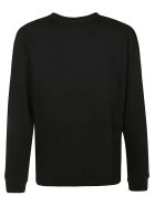 MSGM Chest Logo Sweatshirt MSGM Chest Logo Sweatshirt - Black