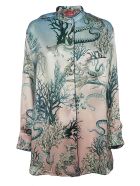 Long Sleeve Guru Shirt For Restless Sleepers Long Sleeve Guru Shirt - Verde