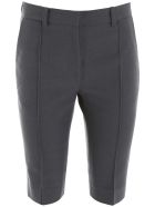 Rokh Tailoring Shorts Rokh Tailoring Shorts - DARK GREY (Grey)