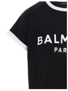 Balmain T-shirt Balmain T-shirt - BLACK