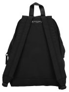 Eastpak Colab Mastermind Japan X Eastpak Embroidered Logo Backpack Eastpak Colab Mastermind Japan X Eastpak Embroidered Logo Backpack - MIND BLACK