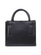 BOYY Bobby 23 Handbag In Smooth Leather BOYY Bobby 23 Handbag In Smooth Leather - Black