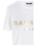 Balmain T-shirt Balmain T-shirt - WHITE
