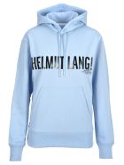 Helmut Lang Tops FLEECE LOGO