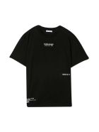 Dolce & Gabbana Black T-shirt Dolce & Gabbana Black T-shirt - Nero