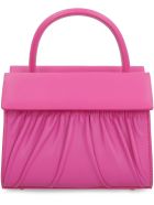 Nico Giani Eris Leather Mini-bag Nico Giani Eris Leather Mini-bag - Fuchsia
