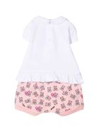 Moschino Outfit Moschino Outfit - Rosa