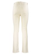 Loro Piana Mathias High-rise Straight Jeans Trousers Loro Piana Mathias High-rise Straight Jeans Trousers - Tapioca
