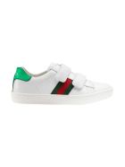 Gucci White Sneakers Gucci White Sneakers - Bianco