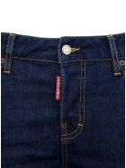 Dsquared2 Cotton Denim Jeans Dsquared2 Cotton Denim Jeans - Blu