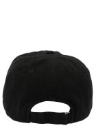 Off-White 'ow Logo' Cap Off-White 'ow Logo' Cap - Nero